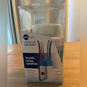 Violife Countertop Toothbrush Sanitizer